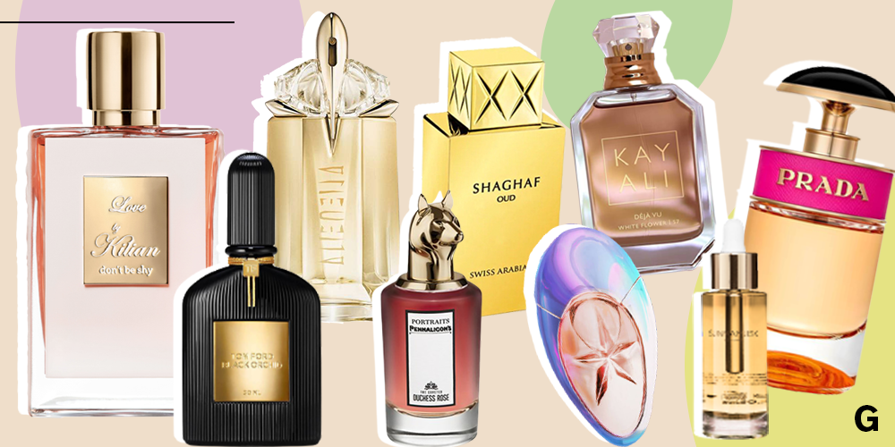 9 Fragrances for Winter and Spring
