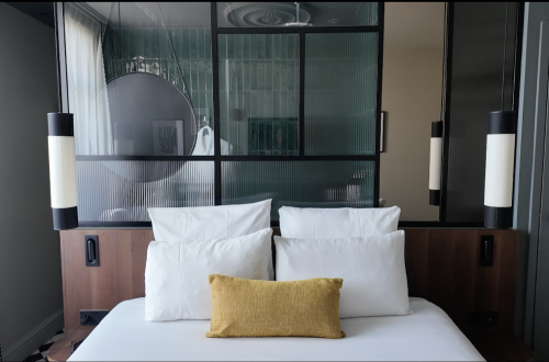 Hotel Flanelles Paris